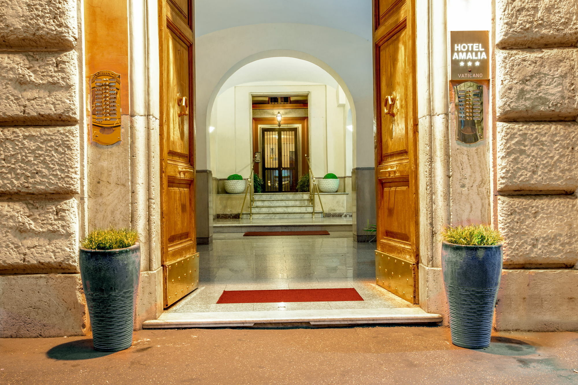 Amalia Vatican House Roma Exterior foto